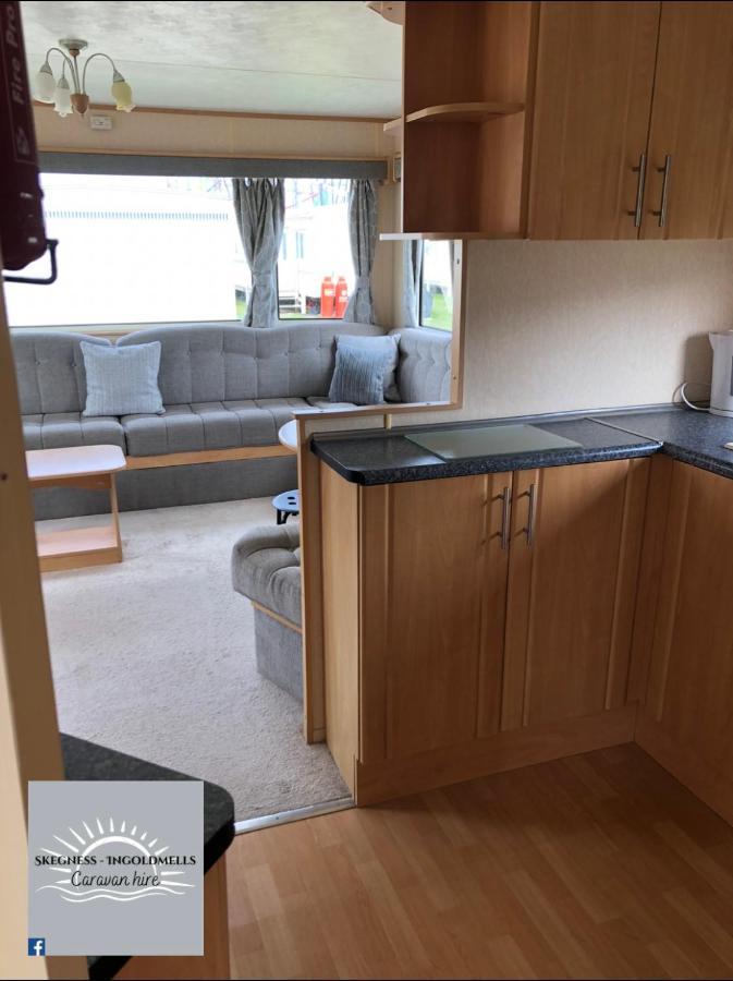 Hotel Skegness - Ingoldmells Caravan Hire Exterior foto