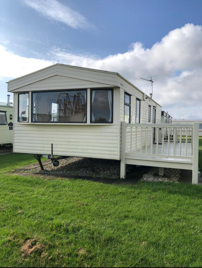 Hotel Skegness - Ingoldmells Caravan Hire Exterior foto