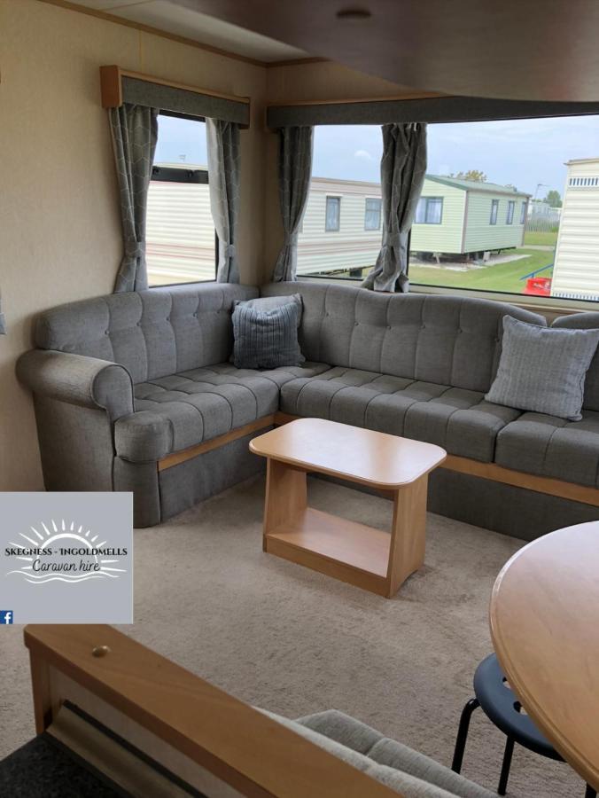 Hotel Skegness - Ingoldmells Caravan Hire Exterior foto